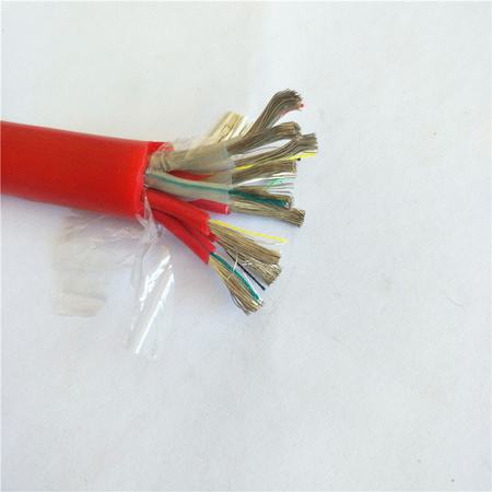 硅橡胶高温电力电缆
